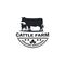 Cattle Farm Services logo